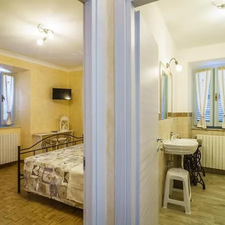 La Del Serafino Bed & Breakfast Sarnano
