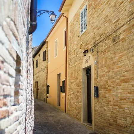 住宿加早餐酒店 La Del Serafino *