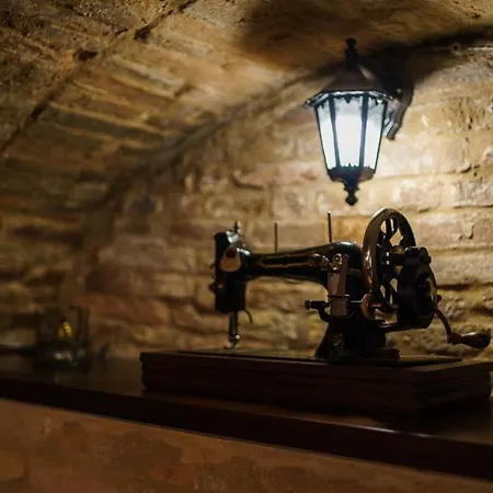 住宿加早餐酒店 La Del Serafino 萨尔纳诺