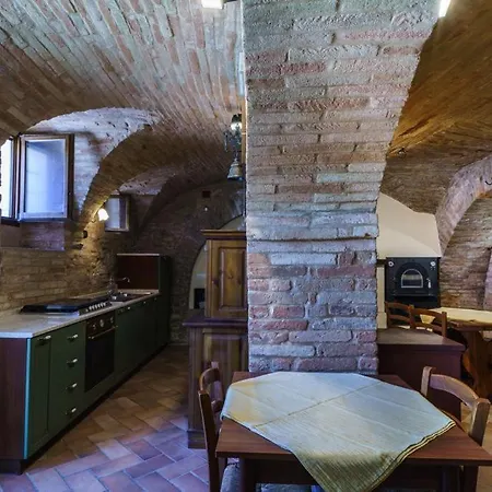 住宿加早餐酒店 La Del Serafino *