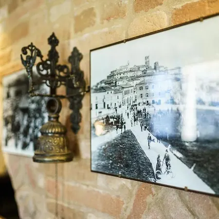 La Del Serafino 住宿加早餐酒店 *